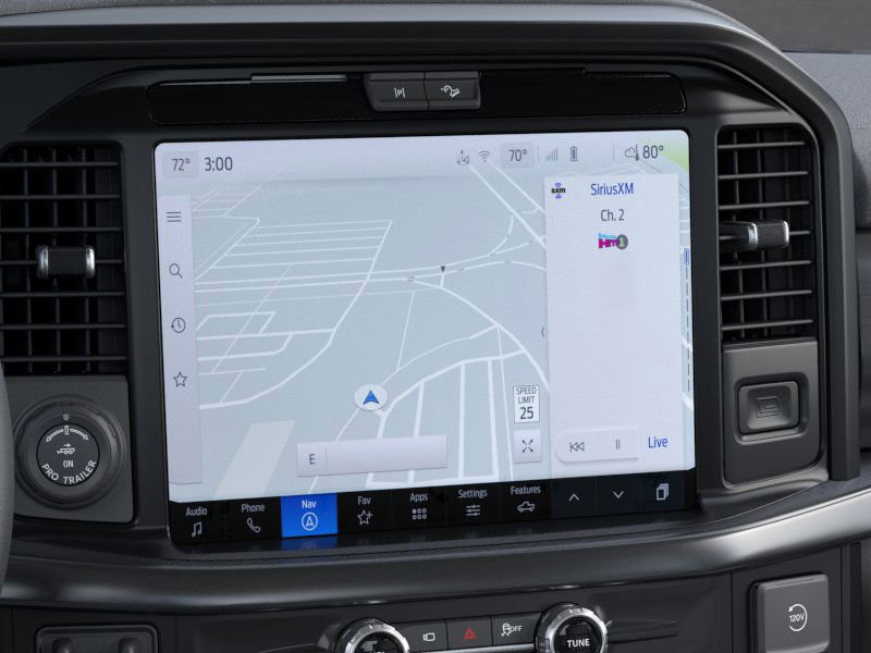 2025 Ford F-150 Lariat photo 13