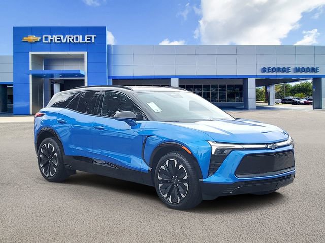 2026 Chevrolet Blazer EV RS's photo