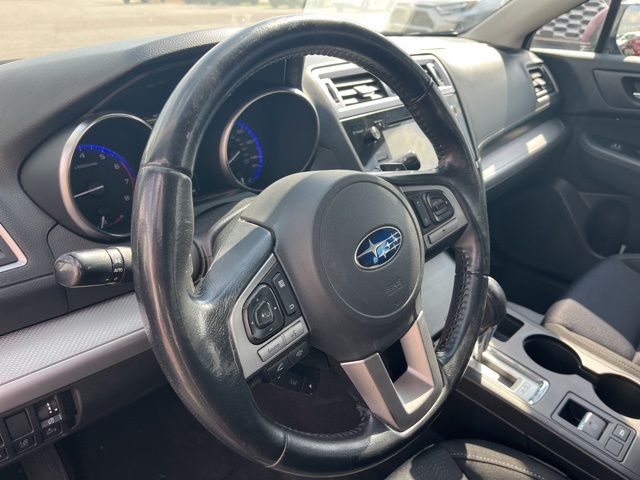 2015 Subaru Legacy 2.5i photo 12