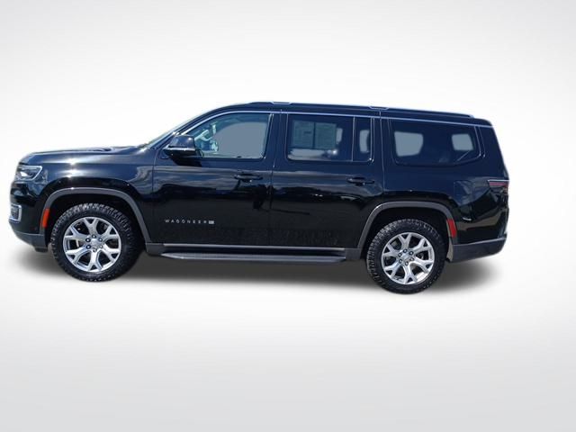 2022 Jeep Wagoneer Series I photo 4
