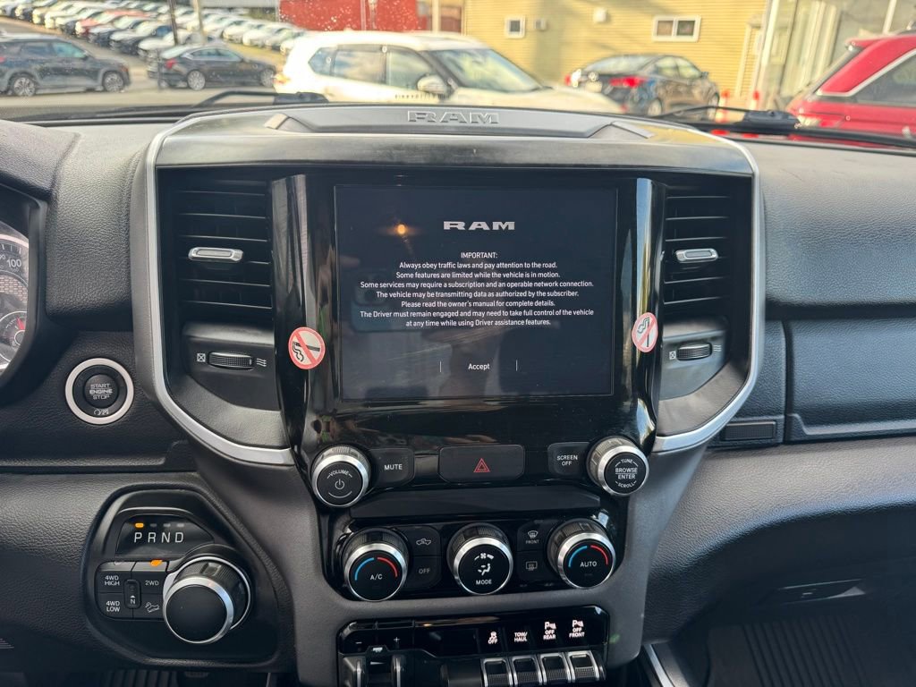 2023 Ram 2500 Big Horn photo 18