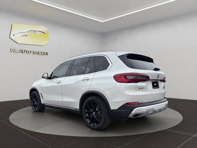 2019 Bmw X5 xDrive40i photo 3
