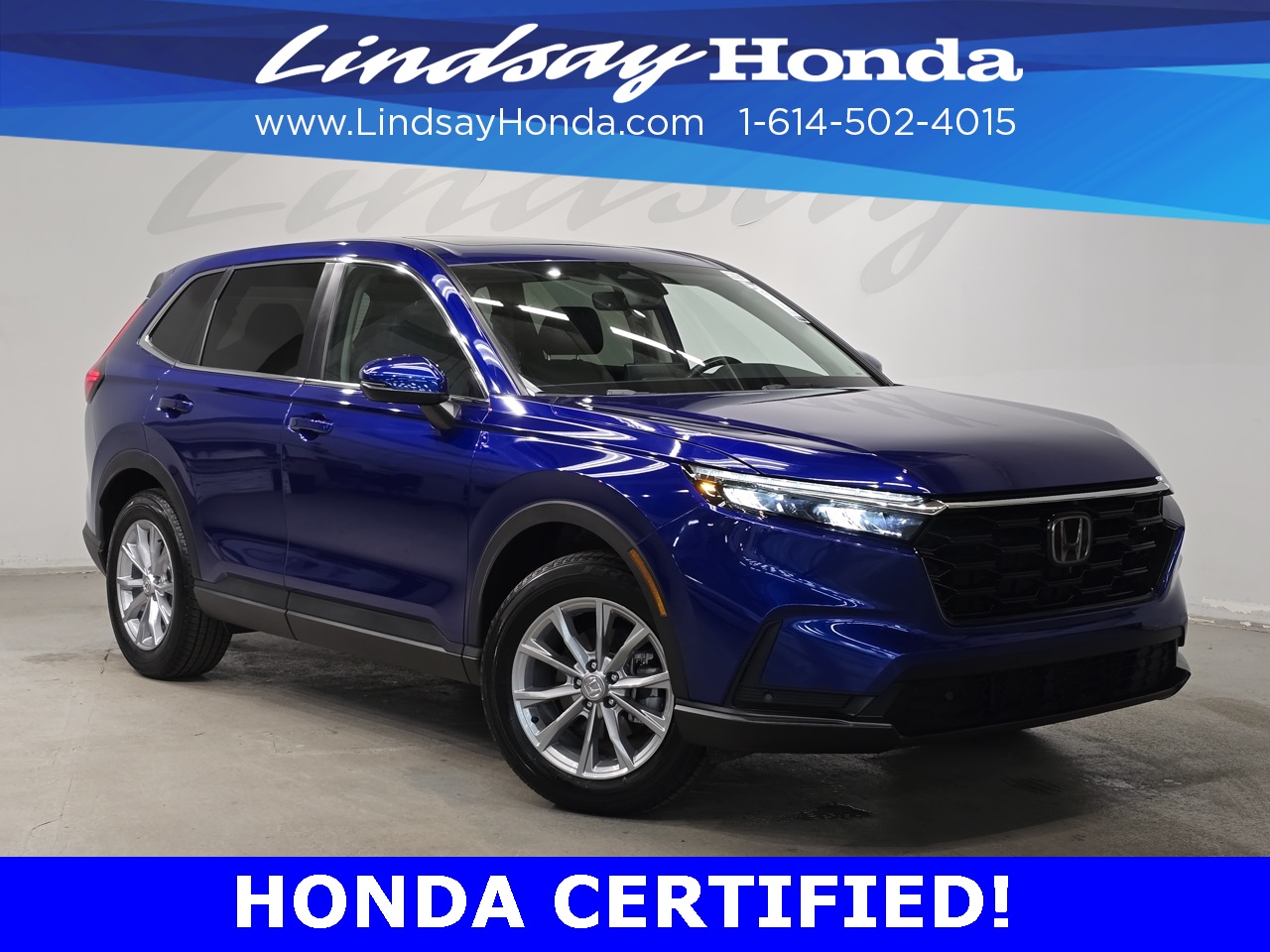 2023 Honda CR-V EX-L's photo