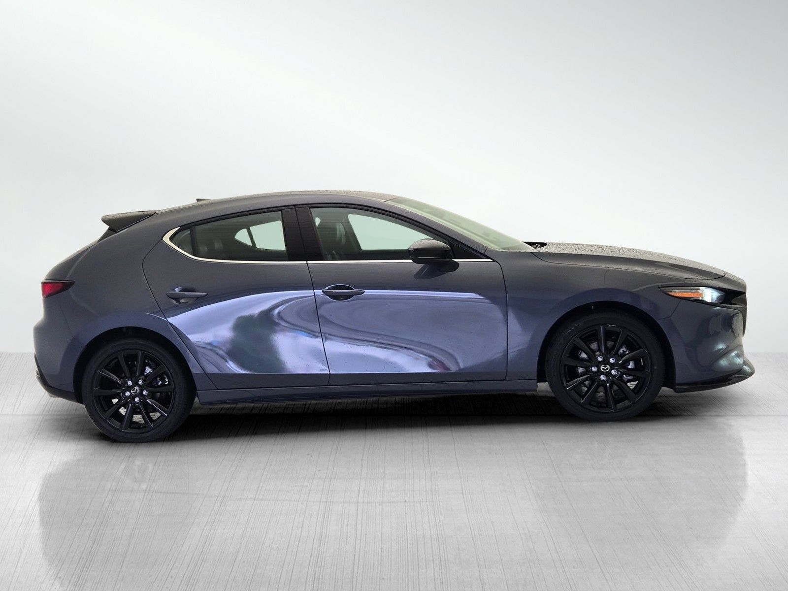 2025 Mazda Mazda3 Hatchback 2.5 Turbo Premium Plus photo 2