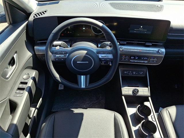 2026 Hyundai Kona Limited photo 10