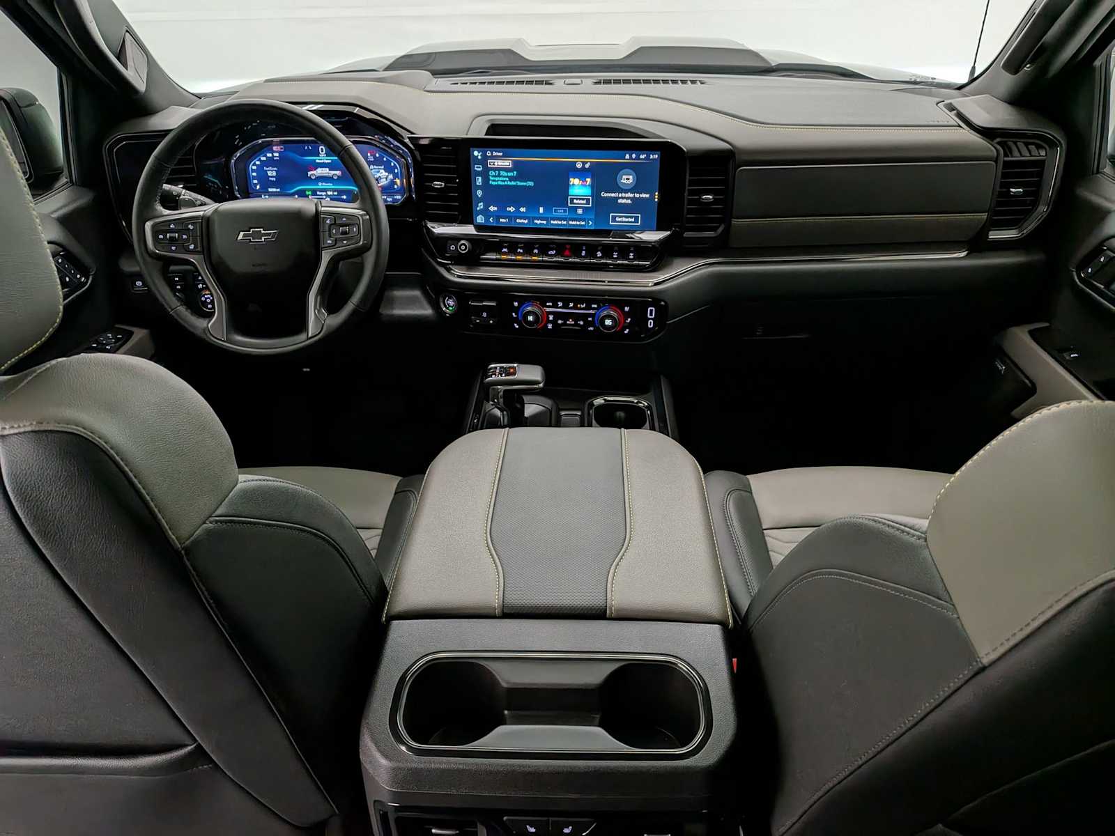 2024 Chevrolet Silverado 1500 ZR2 photo 16