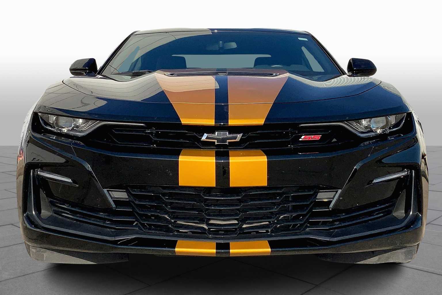 2023 Chevrolet Camaro 1SS photo 3
