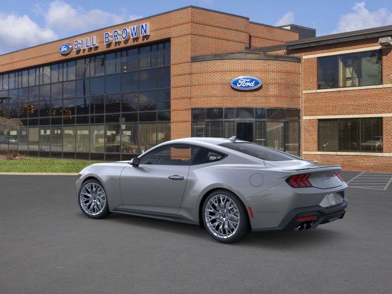 2025 Ford Mustang GT photo 4