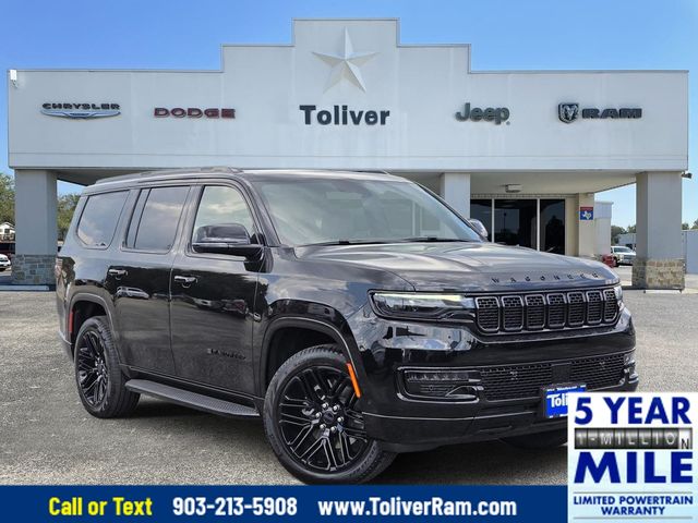 2025 Jeep Wagoneer Series II's photo