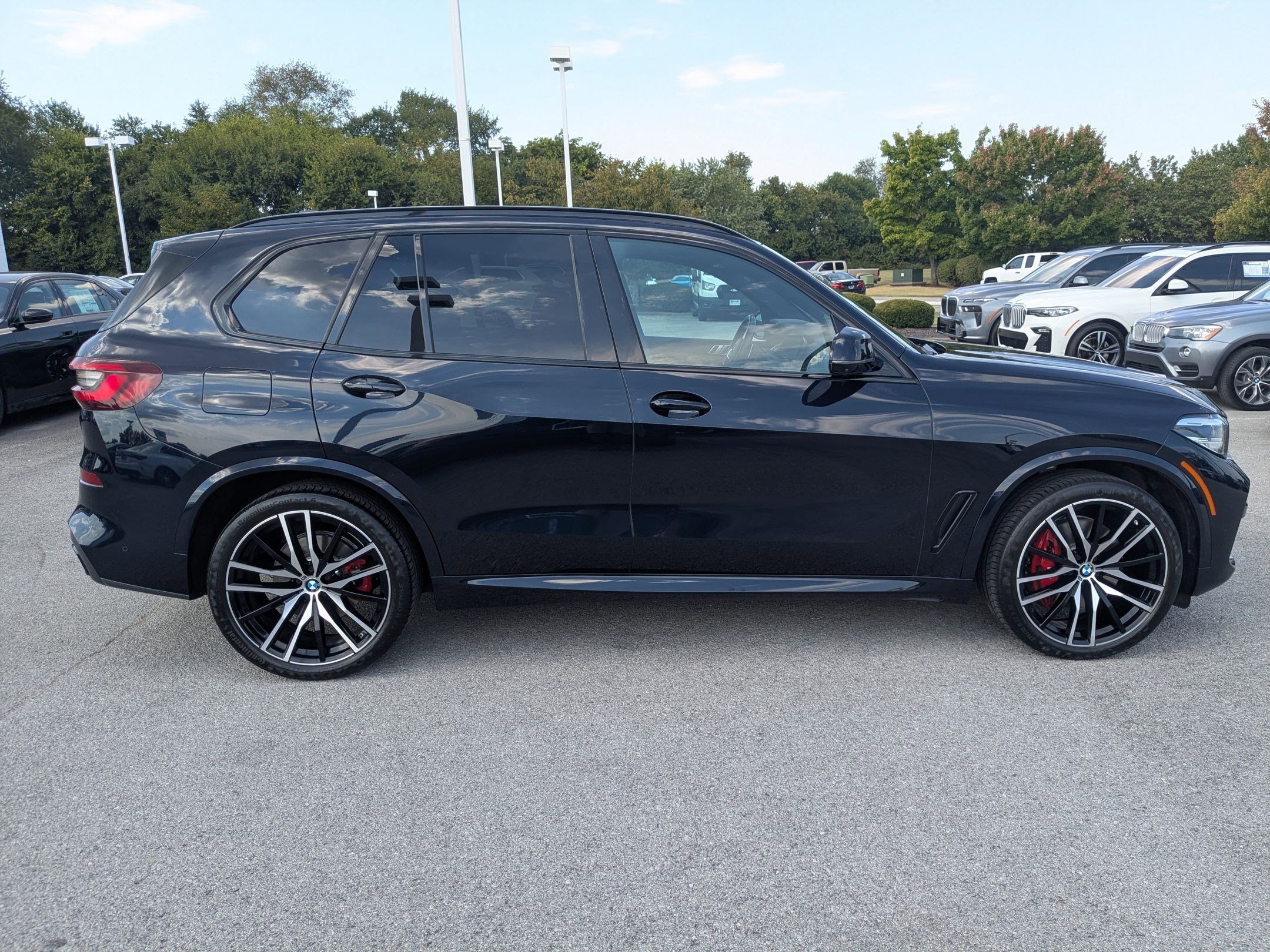 2023 Bmw X5 xDrive40i photo 4
