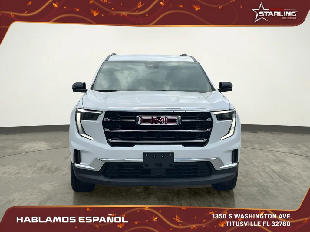2025 Gmc Acadia Elevation photo 6