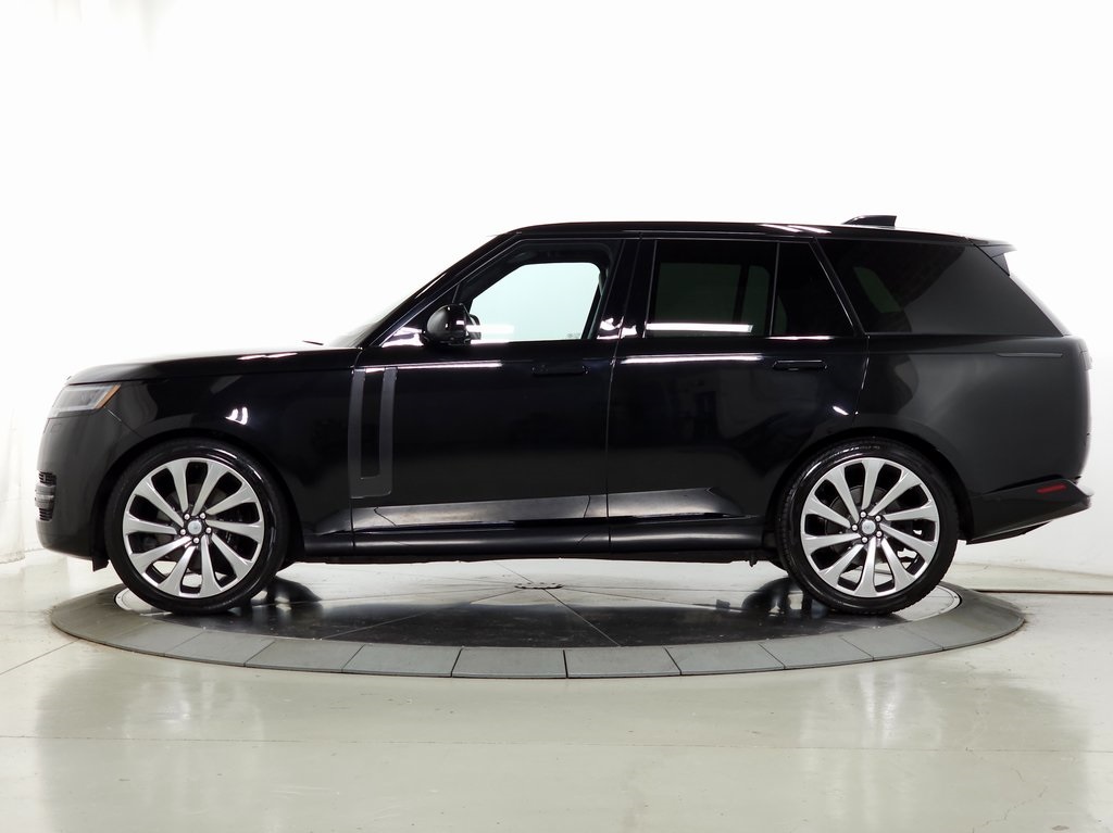 2023 LAND ROVER RANGE ROVER - Image 2