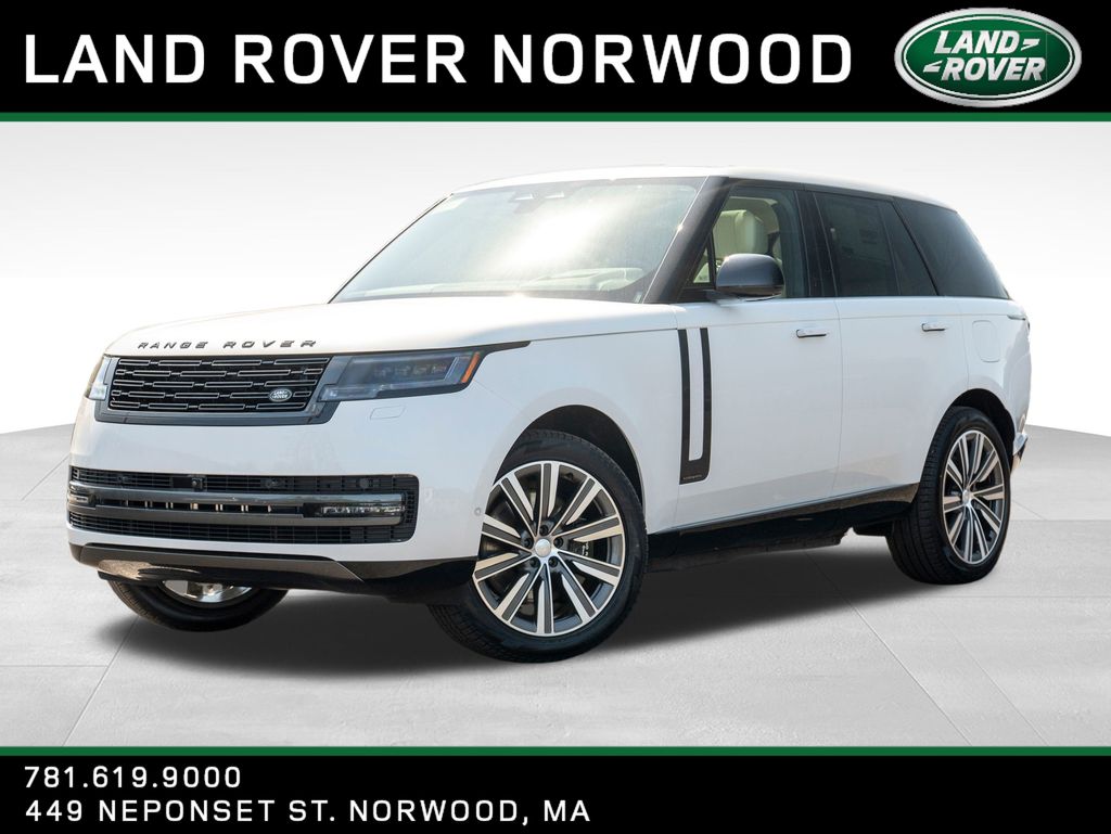 2025 Land Rover Range Rover Autobiography's photo