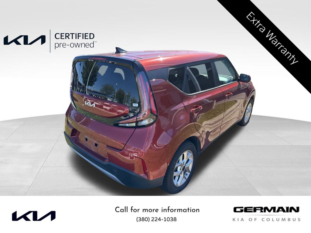 2024 Kia Soul LX photo 4
