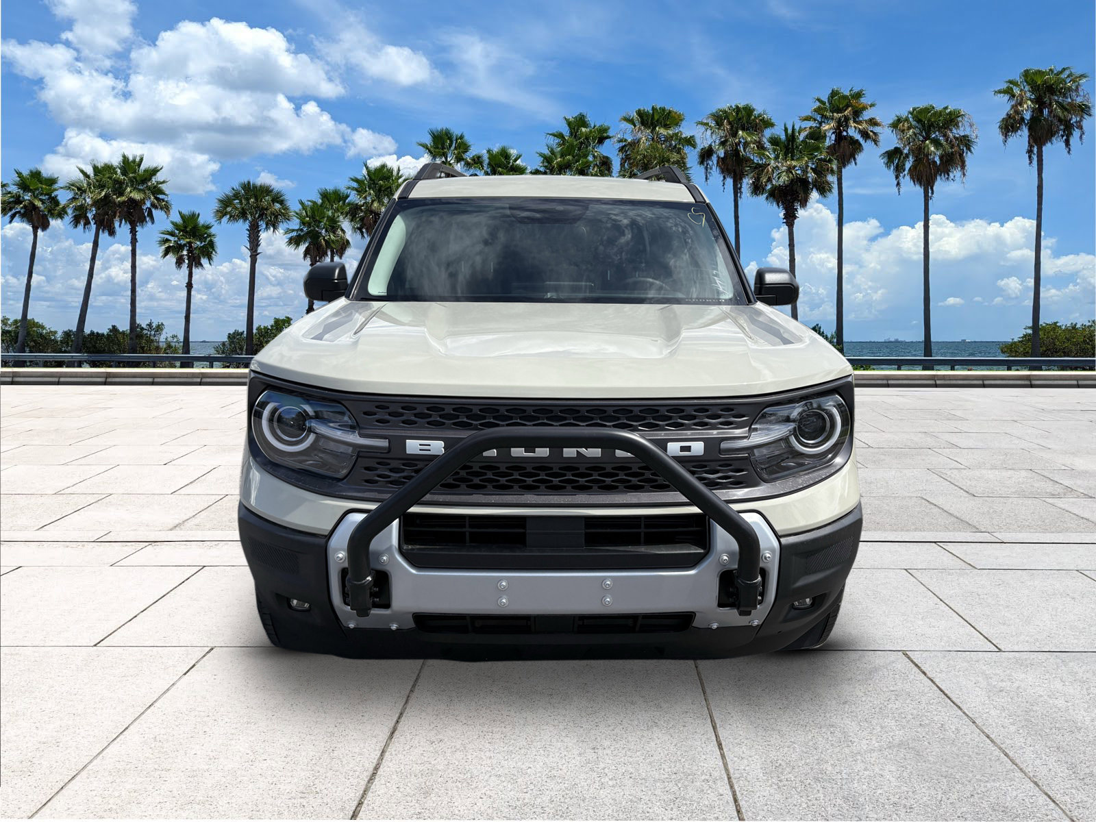 2025 Ford Bronco Sport Big Bend photo 3