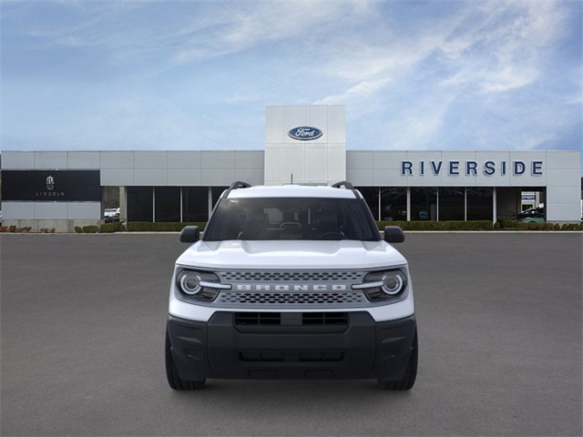 2025 Ford Bronco Sport Big Bend photo 4