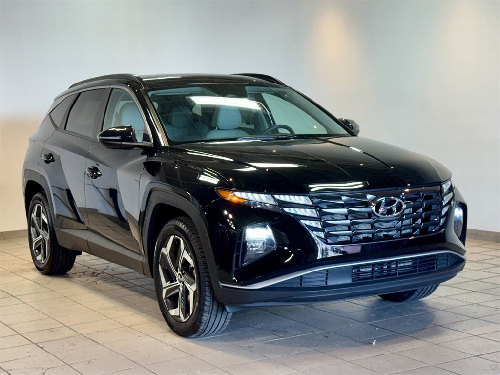 2023 Hyundai Tucson SEL Convenience photo 3