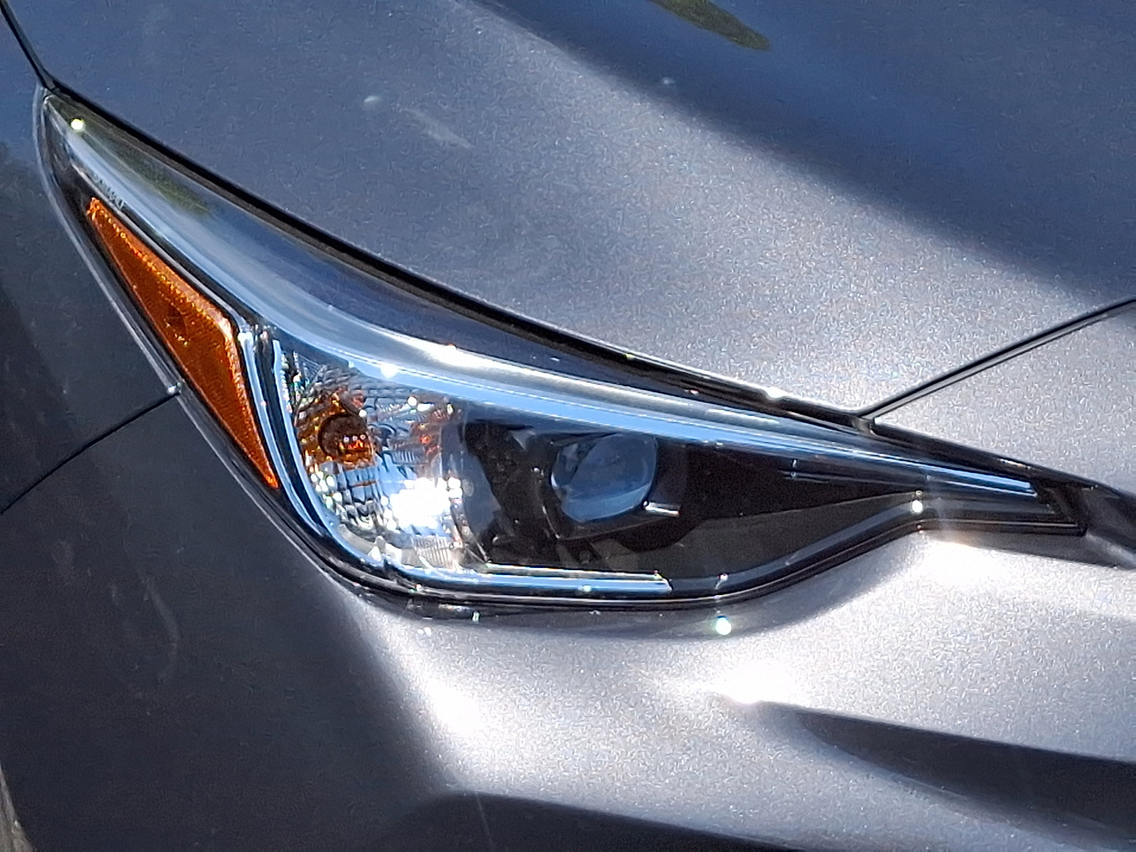 2025 Subaru Impreza Sport photo 4