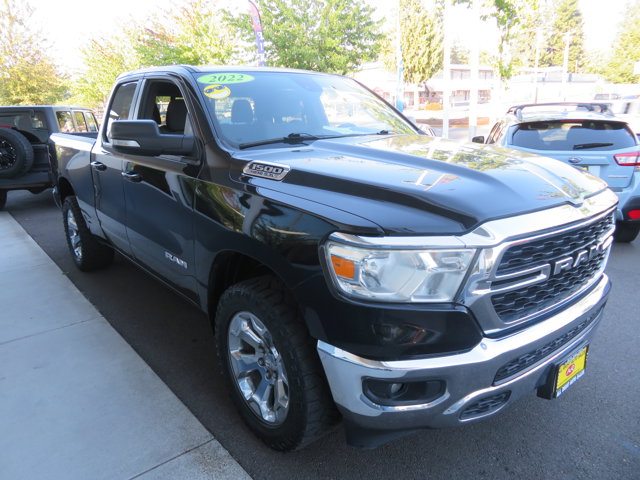 2022 Ram 1500 Big Horn photo 6
