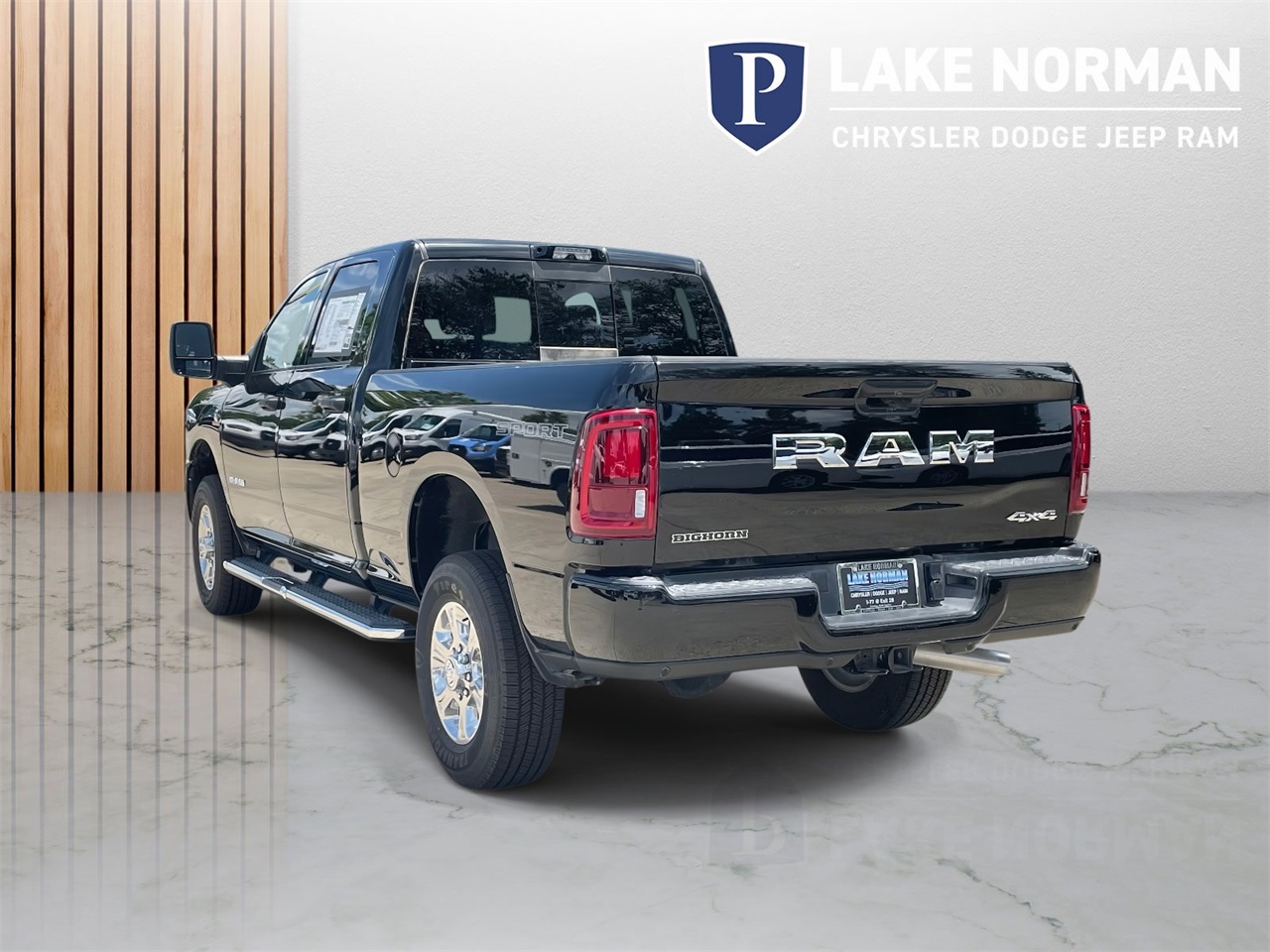 2025 Ram 2500 Big Horn photo 2