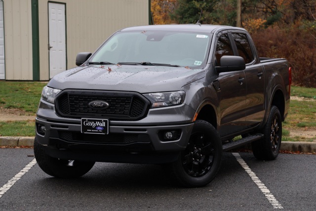 2022 Ford Ranger XLT's photo