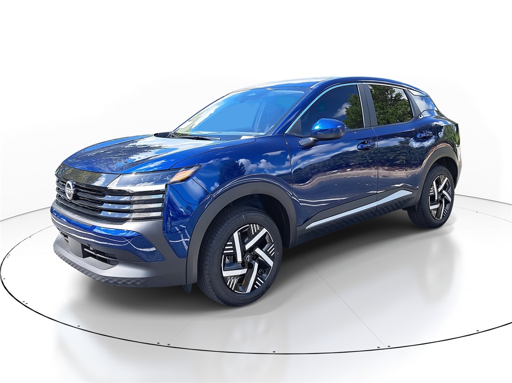 2025 Nissan Kicks SV photo 4