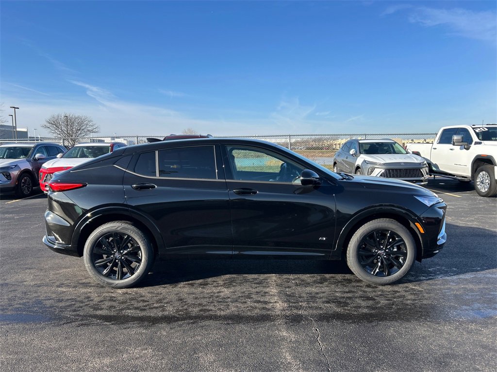 2026 BUICK ENVISTA - Image 8