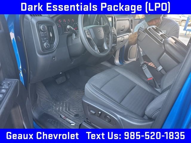 2022 Chevrolet Silverado 1500 Custom Trail Boss photo 13