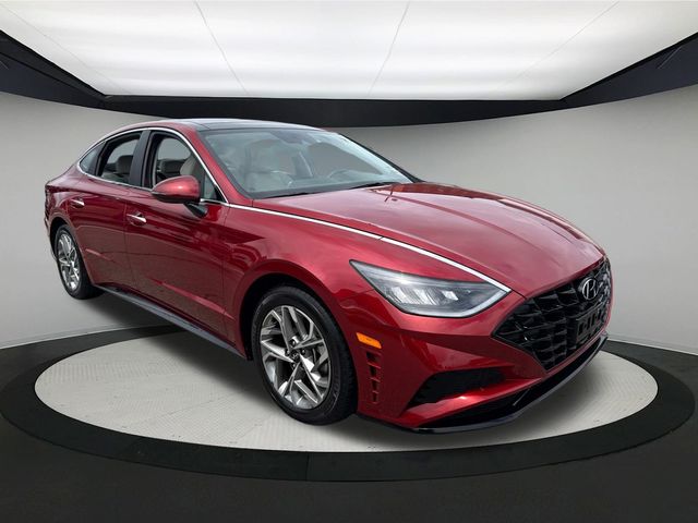 2023 Hyundai Sonata SEL photo 2