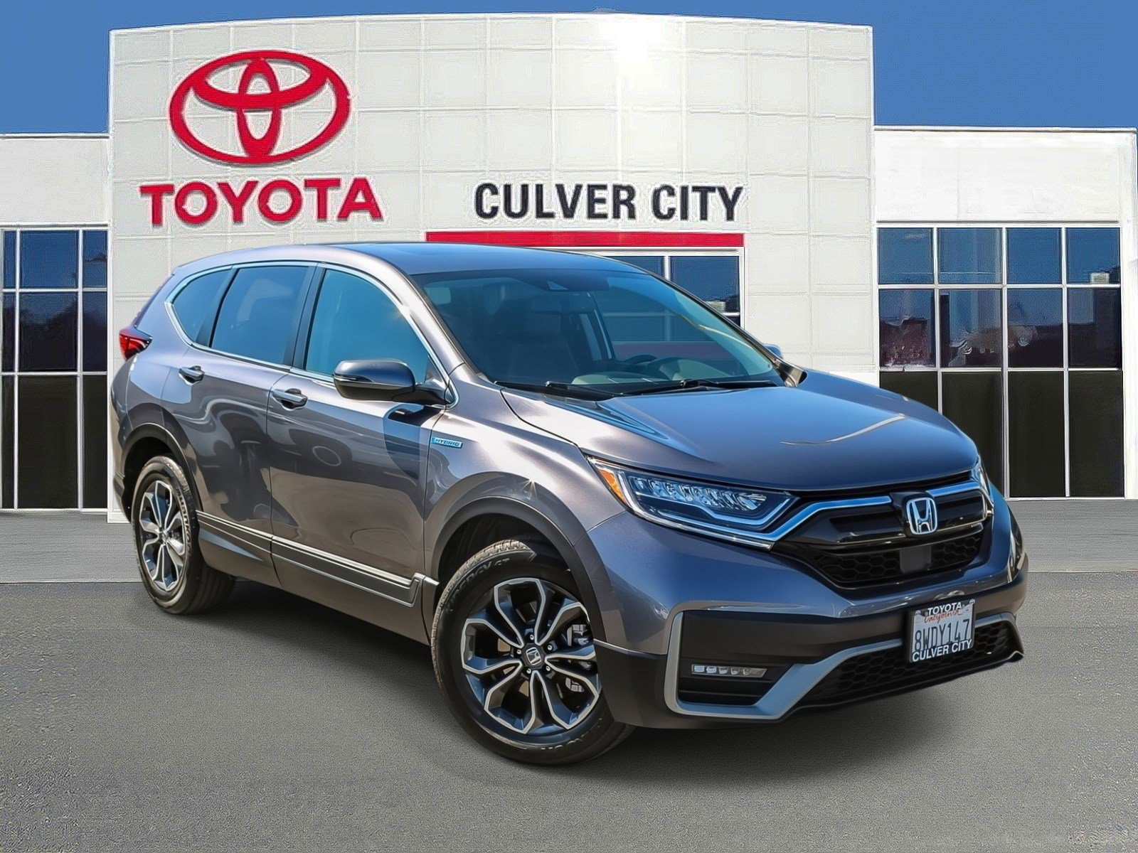 2021 Honda CR-V