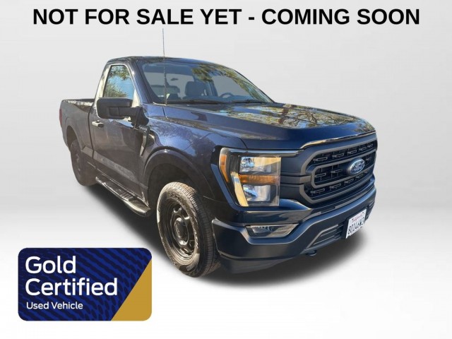 2023 Ford F-150 XL's photo