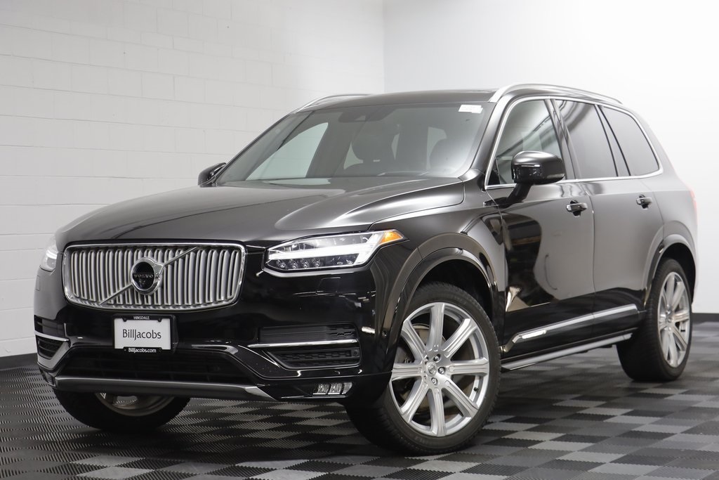 2017 Volvo XC90 Inscription