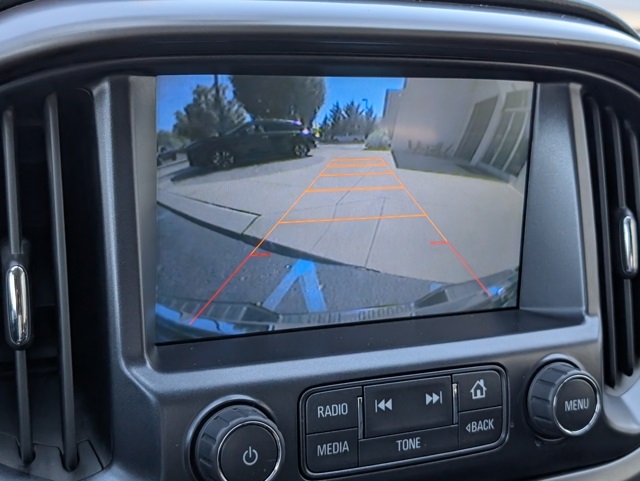 2015 Gmc Canyon SLE photo 14