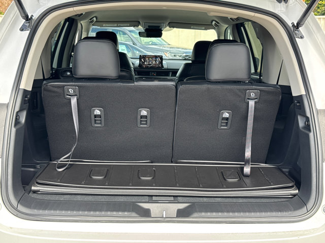 2025 Honda Pilot EX-L photo 4