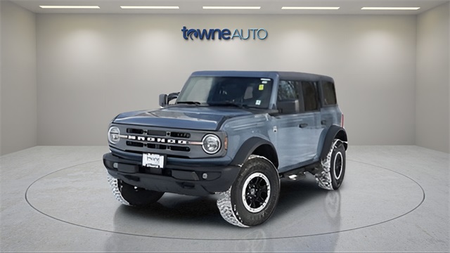 2023 Ford Bronco 4-Door Big Bend's photo