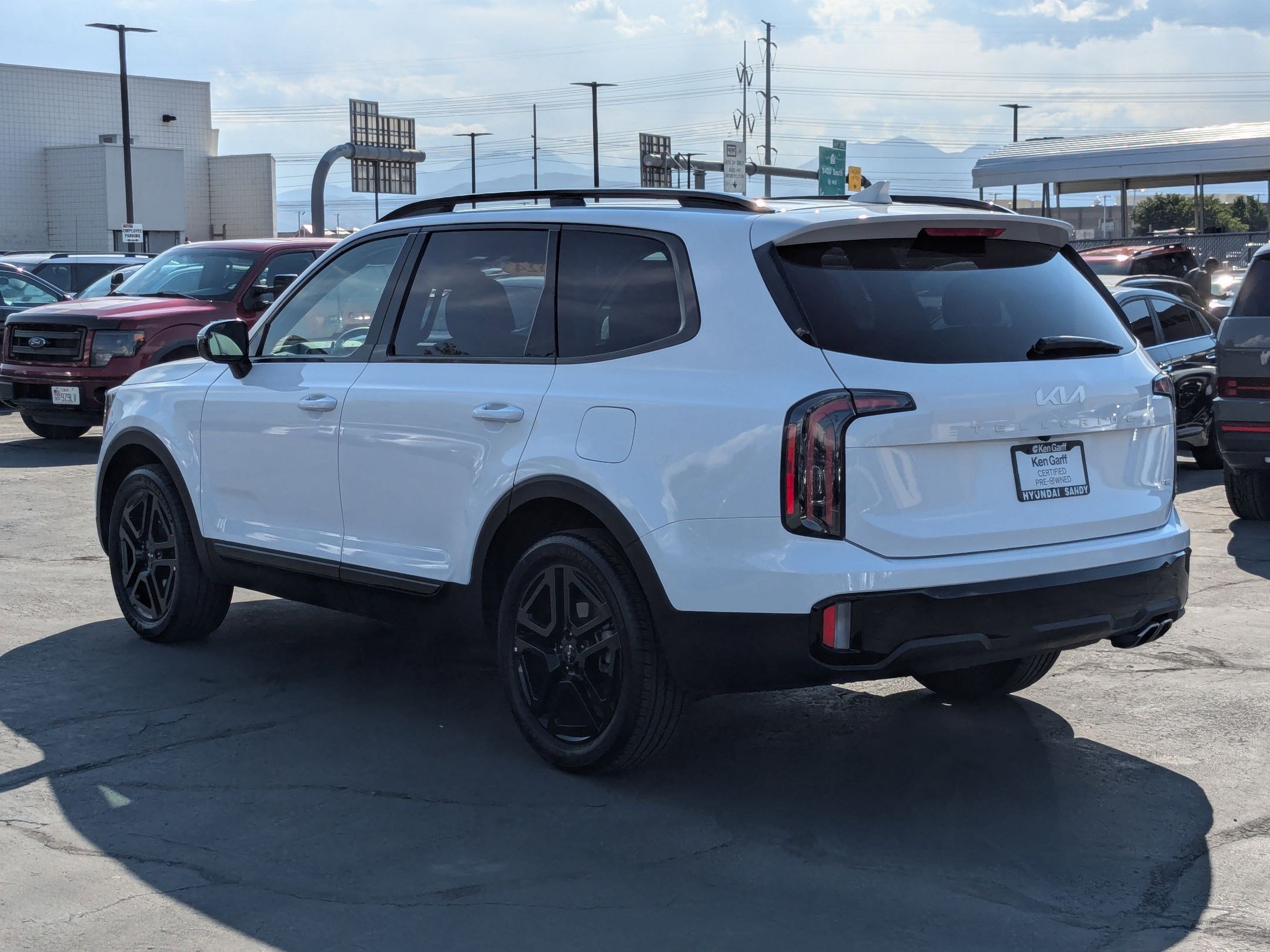 2024 Kia Telluride SX X-Line Prestige X-Pro photo 2