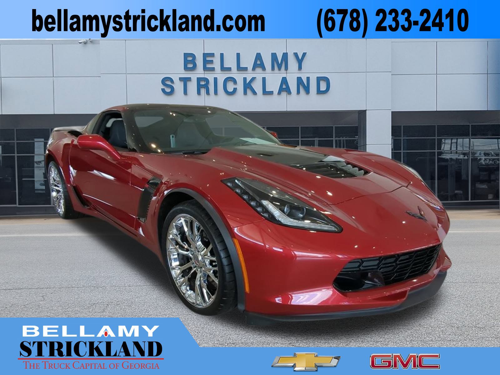 2015 Chevrolet Corvette