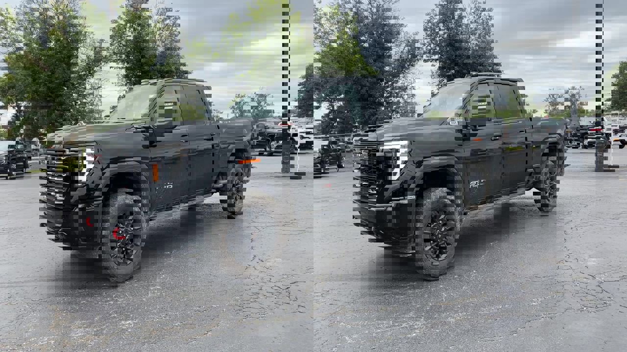 2024 Gmc Sierra 2500 HD photo 4