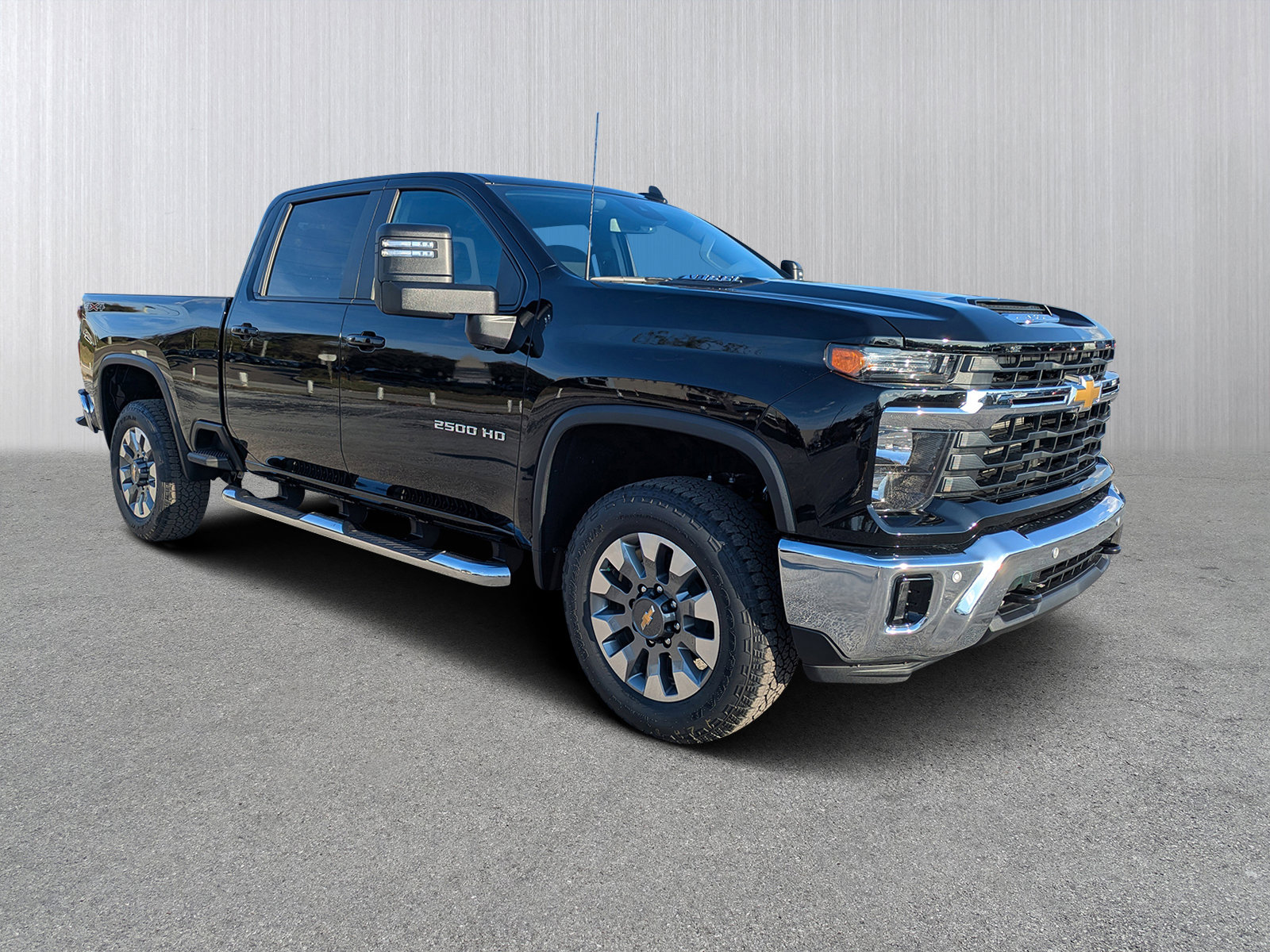 2026 Chevrolet Silverado HD LT's photo