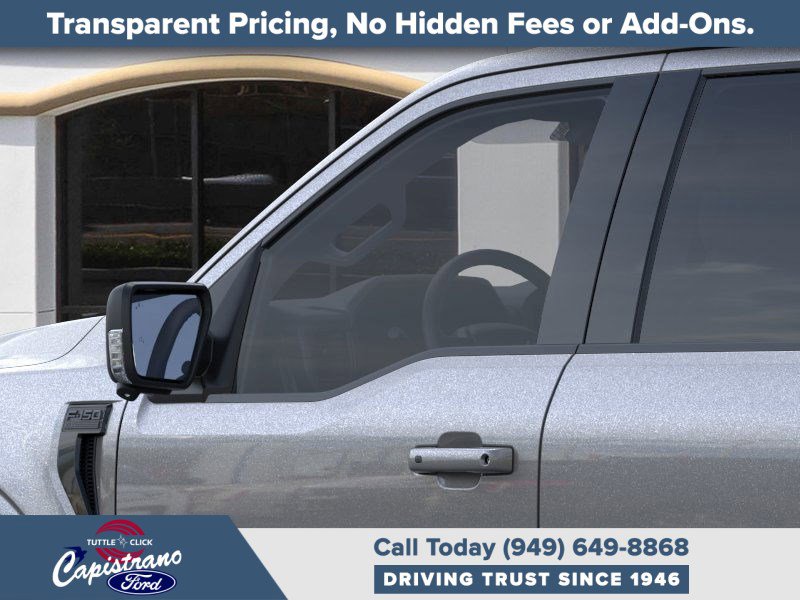 2025 Ford F-150 XLT photo 4