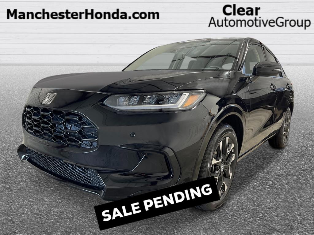 2026 Honda HR-V EX-L's photo