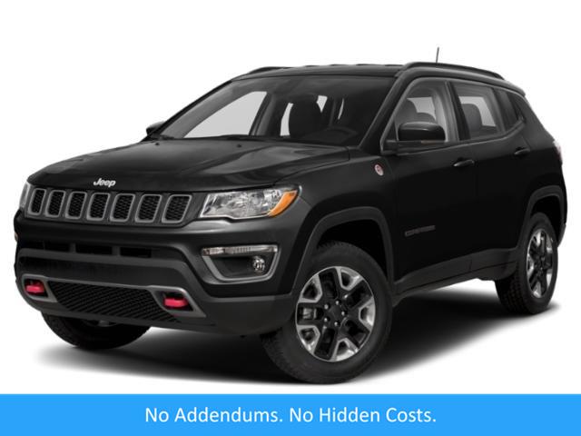 2020 Jeep Compass Trailhawk's photo