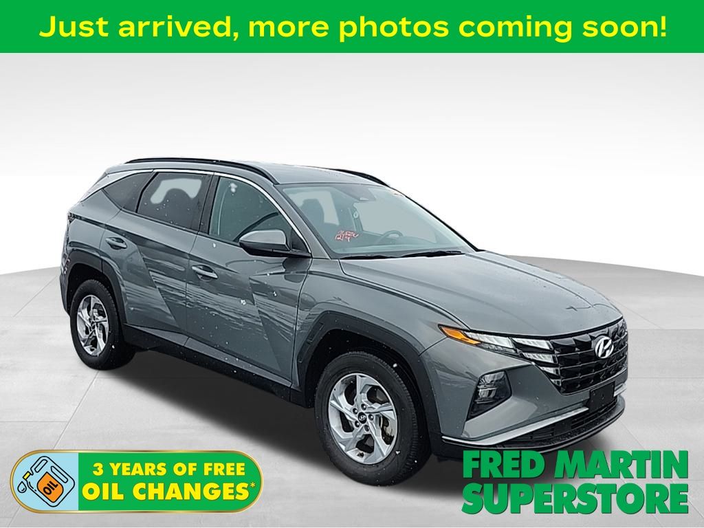 2024 Hyundai Tucson SEL