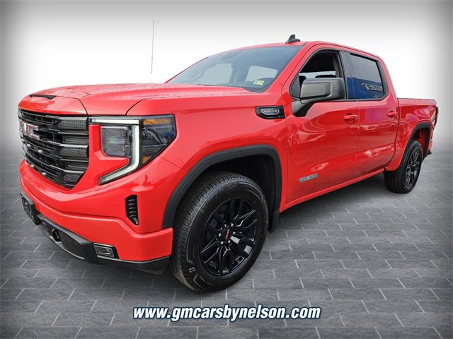 2025 Gmc Sierra 1500 Elevation photo 3