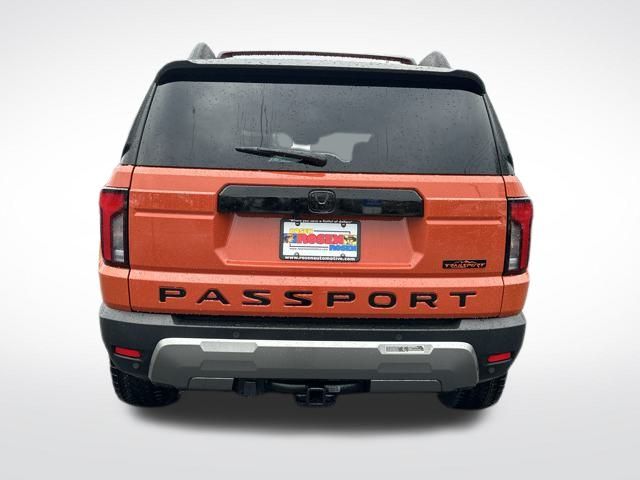2026 Honda Passport TrailSport Elite photo 4