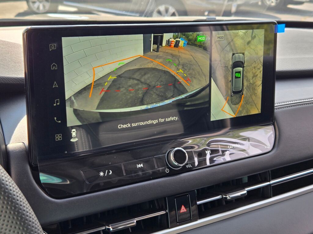2025 Mitsubishi Outlander SE photo 26