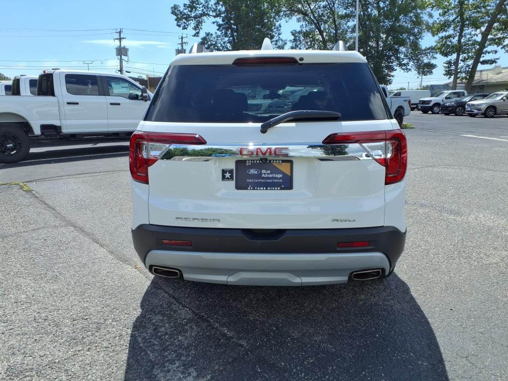2023 Gmc Acadia SLE photo 4