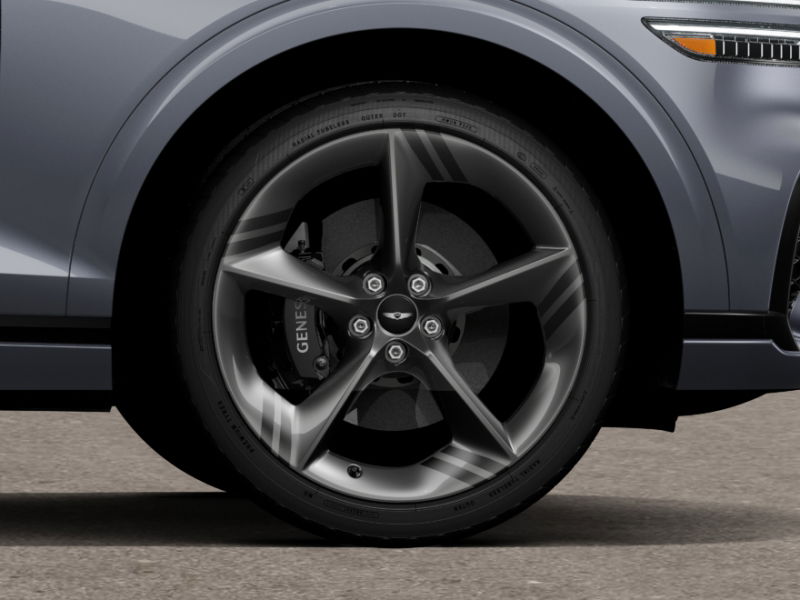2026 Genesis GV70 2.5T Sport Prestige photo 9