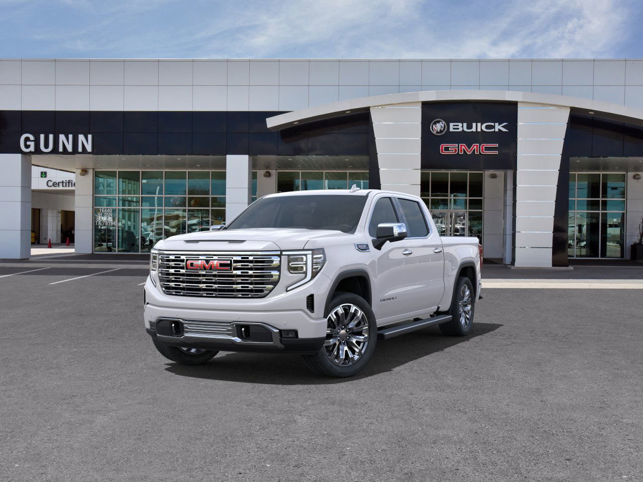 2025 Gmc Sierra 1500 Denali photo 8