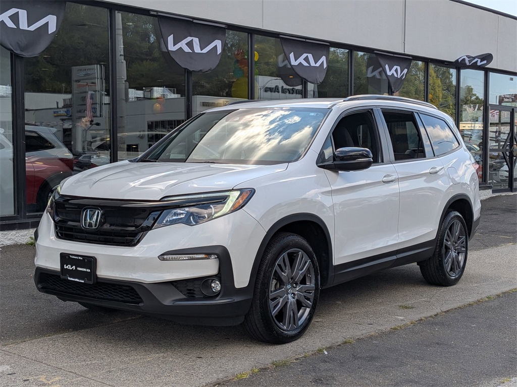2022 Honda Pilot Sport's photo